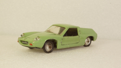 Lotus Europa А-39 c МИ, Ремейк 1:43