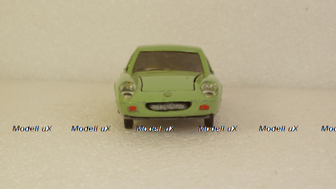 Lotus Europa А-39 c МИ, Ремейк 1:43