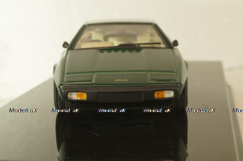 Lotus Esprit Type 79 1976, green, 55312, Auto Art 1:43