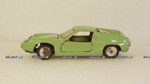 Lotus Europa А-39 c МИ, Ремейк 1:43