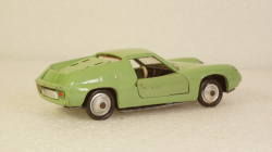 Lotus Europa А-39 c МИ, Ремейк 1:43