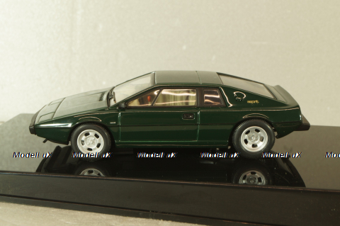 Lotus Esprit Type 79 1976, green, 55312, Auto Art 1:43