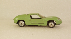 Lotus Europa А-39 c МИ, Ремейк 1:43