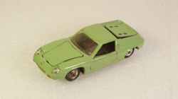 Lotus Europa А-39 c МИ, Ремейк 1:43