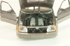 Mercedes-Benz 600 SEL (W140) 1991, silvergrey metallic, 1261SG, Schabak 1:43 Трещина в блистере!