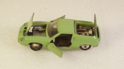 Lotus Europa А-39 c МИ, Ремейк 1:43