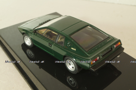 Lotus Esprit Type 79 1976, green, 55312, Auto Art 1:43