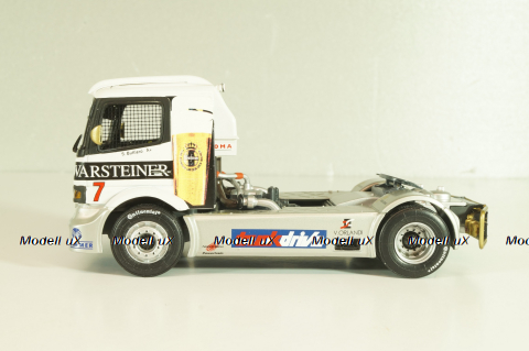 Mercedes-Benz Atego Race ETRC 1999 "Warsteiner" #7, Stefano Buttiero, B66000288, Minichamps 1:43