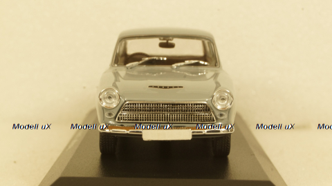 FORD CORTINA MKI - 1962 - GREY, 940082000, Maxichamps 1:43
