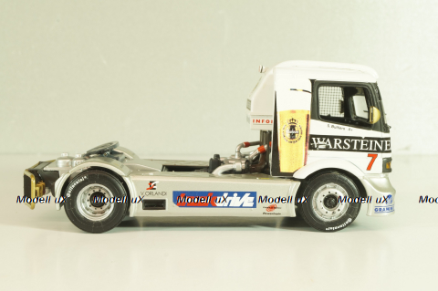 Mercedes-Benz Atego Race ETRC 1999 "Warsteiner" #7, Stefano Buttiero, B66000288, Minichamps 1:43