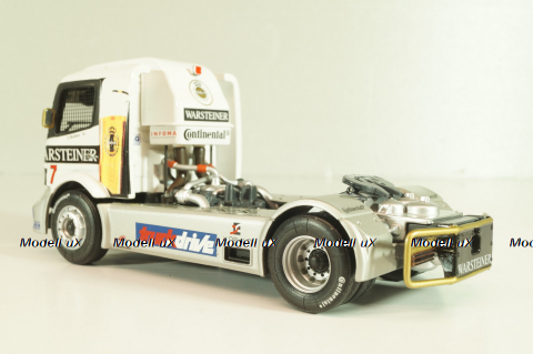 Mercedes-Benz Atego Race ETRC 1999 "Warsteiner" #7, Stefano Buttiero, B66000288, Minichamps 1:43
