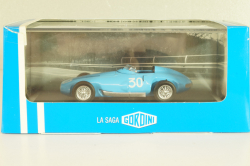 Gordini type 32 #30 Grand Prix France 1956, Formula 1, F1, blue, 2235016, Atlas La Saga Gordini 1:43
