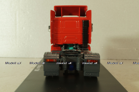 Scania 113M tractor, red, PLC47112, Premium ClassixXS 1:43