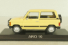 ARO 10 1980, beige, Masini de Legenda №20, Deagostini 1:43