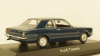 FORD TAUNUS - 1970 - DARK BLUE, 940081302, Maxichamps 1:43