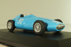 Gordini type 32 #30 Grand Prix France 1956, Formula 1, F1, blue, 2235016, Atlas La Saga Gordini 1:43