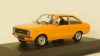 Ford Escort 1975, orange, 940084101, Maxichamps 1:43