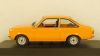 Ford Escort 1975, orange, 940084101, Maxichamps 1:43
