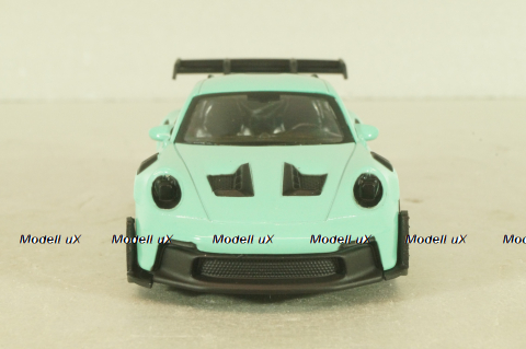 Porsche 911 GT3 RS 2022 mint/black, 750045, Norev 1:43