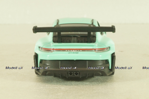 Porsche 911 GT3 RS 2022 mint/black, 750045, Norev 1:43