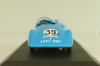 Simca Gordini #39 24Hr. Le Mans 1939, blue, 2235019, Atlas La Saga Gordini 1:43