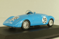 Simca Gordini #39 24Hr. Le Mans 1939, blue, 2235019, Atlas La Saga Gordini 1:43