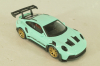 Porsche 911 GT3 RS 2022 mint/black, 750045, Norev 1:43