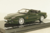 Aston Martin DB7 Vantage Volante, dark green, 20702, Vitesse 1:43