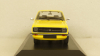 Ford Escort 1975, yellow, 940084100, Maxichamps 1:43