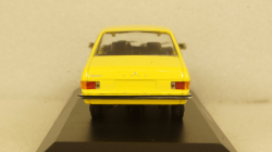 Ford Escort 1975, yellow, 940084100, Maxichamps 1:43