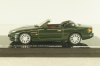 Aston Martin DB7 Vantage Volante, dark green, 20702, Vitesse 1:43