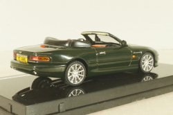 Aston Martin DB7 Vantage Volante, dark green, 20702, Vitesse 1:43