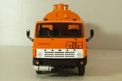 Камаз-54112 с п/п НЕФАЗ-96742, SSM7033, SSM 1:43