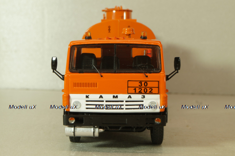 Камаз-54112 с п/п НЕФАЗ-96742, SSM7033, SSM 1:43