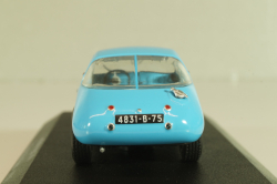Gordini type 18S #33 24Hr. Le Mans 1950, blue, 2235010, Atlas La Saga Gordini 1:43