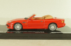 Aston Martin DB7 Vantage Volante, red, 20703, Vitesse 1:43