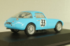 Gordini type 18S #33 24Hr. Le Mans 1950, blue, 2235010, Atlas La Saga Gordini 1:43