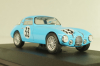 Gordini type 18S #33 24Hr. Le Mans 1950, blue, 2235010, Atlas La Saga Gordini 1:43