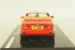 Aston Martin DB7 Vantage Volante, red, 20703, Vitesse 1:43