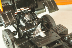 Камаз-54112 с п/п НЕФАЗ-96742, SSM7033, SSM 1:43