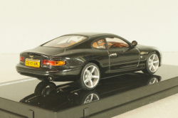 Aston Martin DB7 GT, black metallic, 20677, Vitesse 1:43