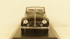 Volkswagen Hebmuller cabriolet 1950, black, built on VW Beetle (Typ 14), 940052130, Maxichamps 1:43