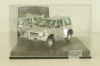 Mitsubishi Pajero Evolution Short 1999, silver, Vitesse 1:43