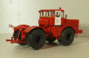 K-701 трактор пожарный, SSM6003, SSM 1:43