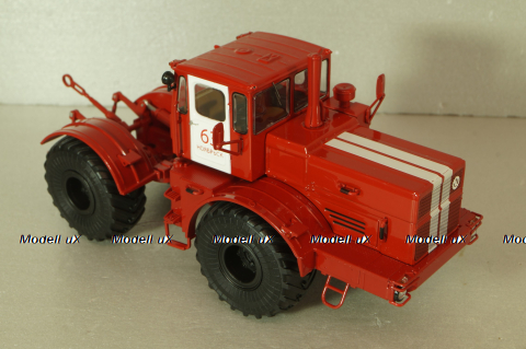 K-701 трактор пожарный, SSM6003, SSM 1:43