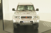 Mitsubishi Pajero Evolution Short 1999, silver, Vitesse 1:43