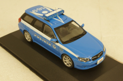 Subaru Legacy Wagon "Polizei Italien", JC285, J-Collection 1:43