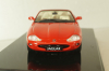 Jaguar XK8 Cabriolet (X100) 1996, red, 53502, Auto Art 1:43