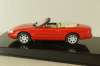 Jaguar XK8 Cabriolet (X100) 1996, red, 53502, Auto Art 1:43
