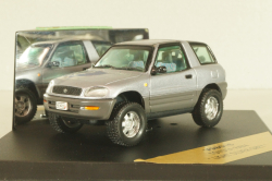 Toyota RAV4, 2 door 1994, light silver gray, V98016, Vitesse 1:43